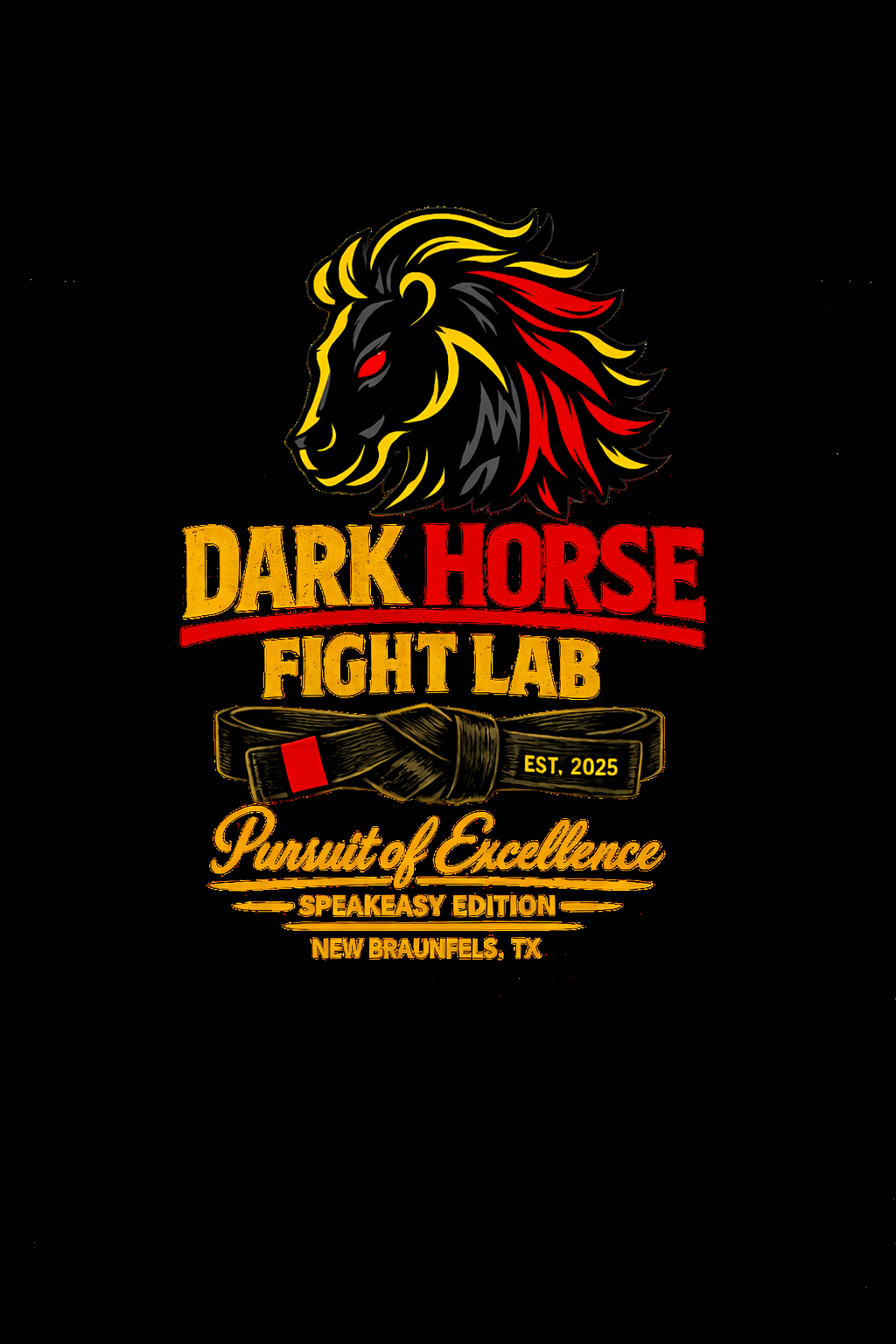Dark Horse Fight Lab