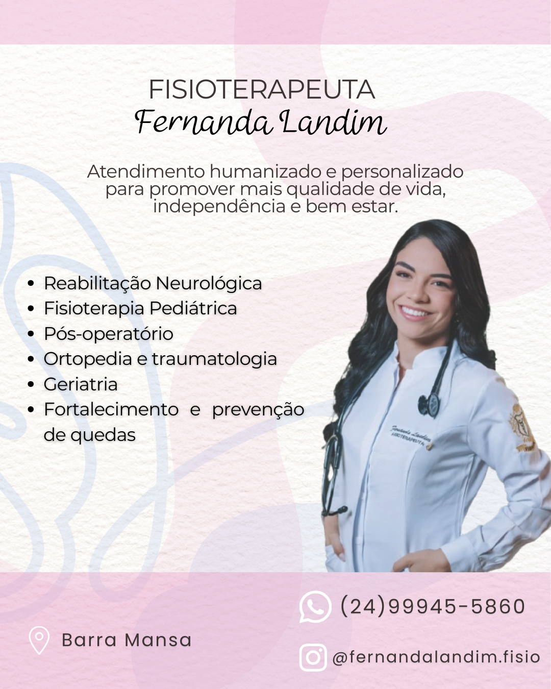 Fisioterapia - Barra Mansa | Agilpass