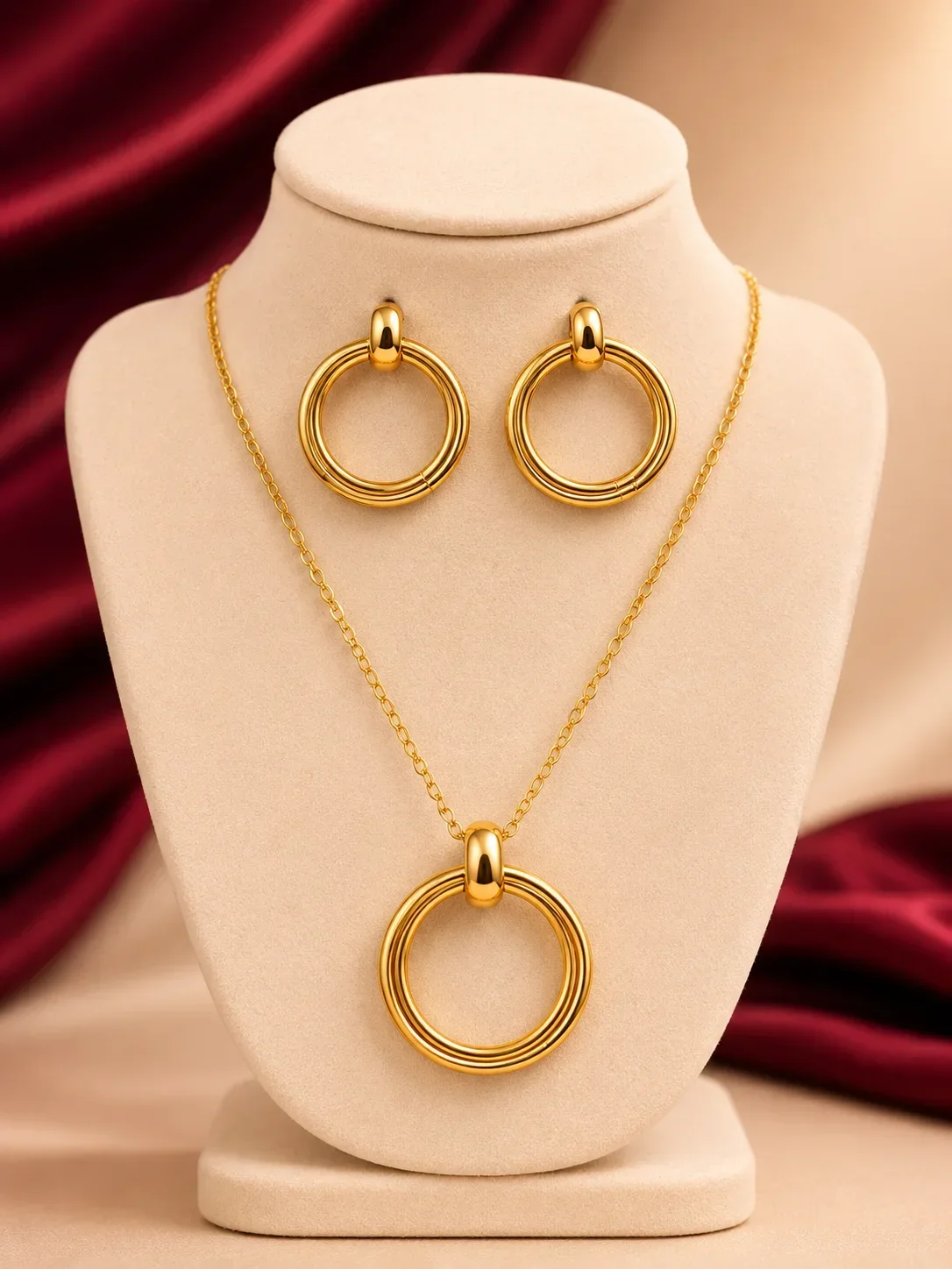 Conjunto Círculo Duo