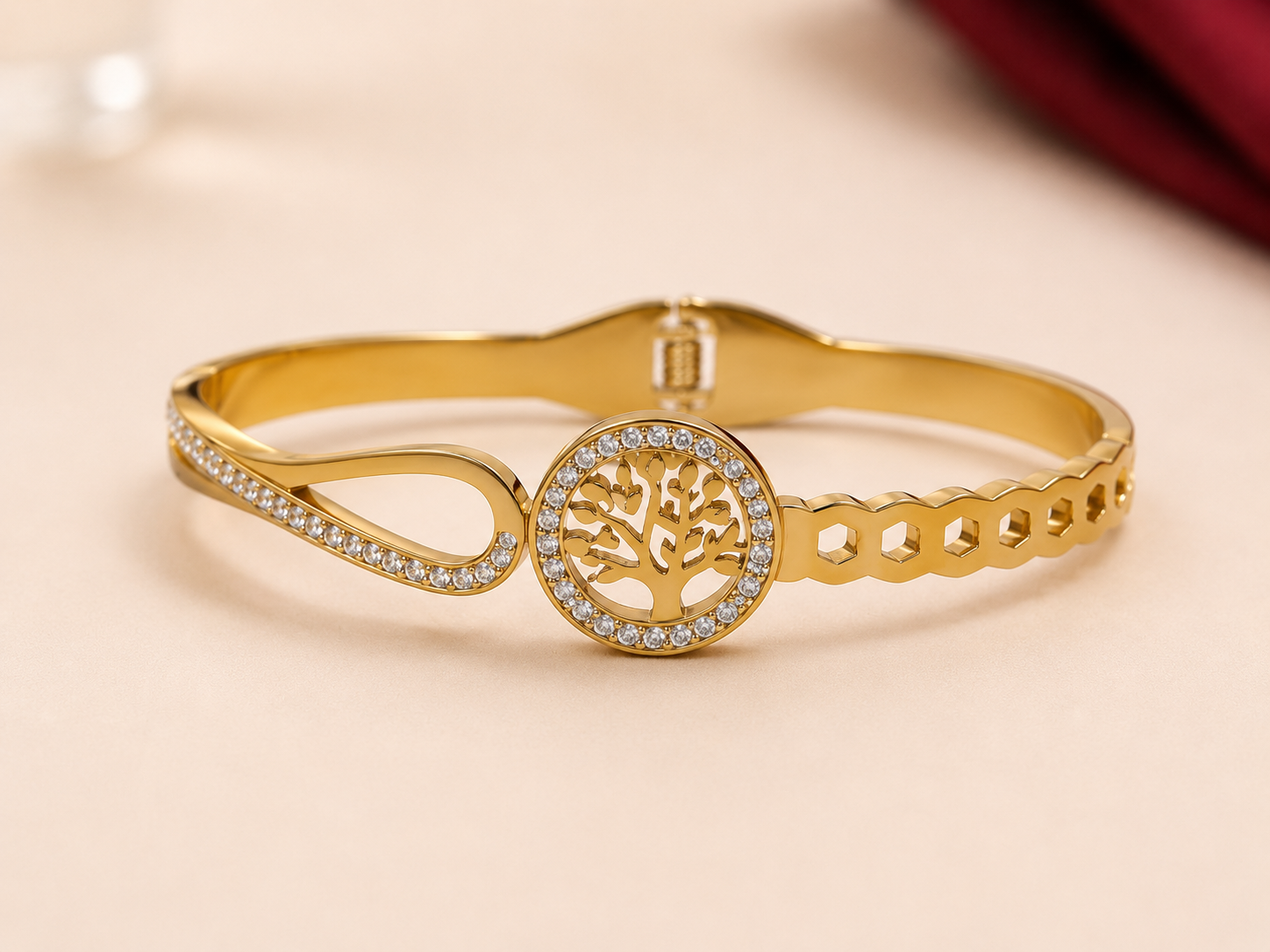 Pulseira Clau