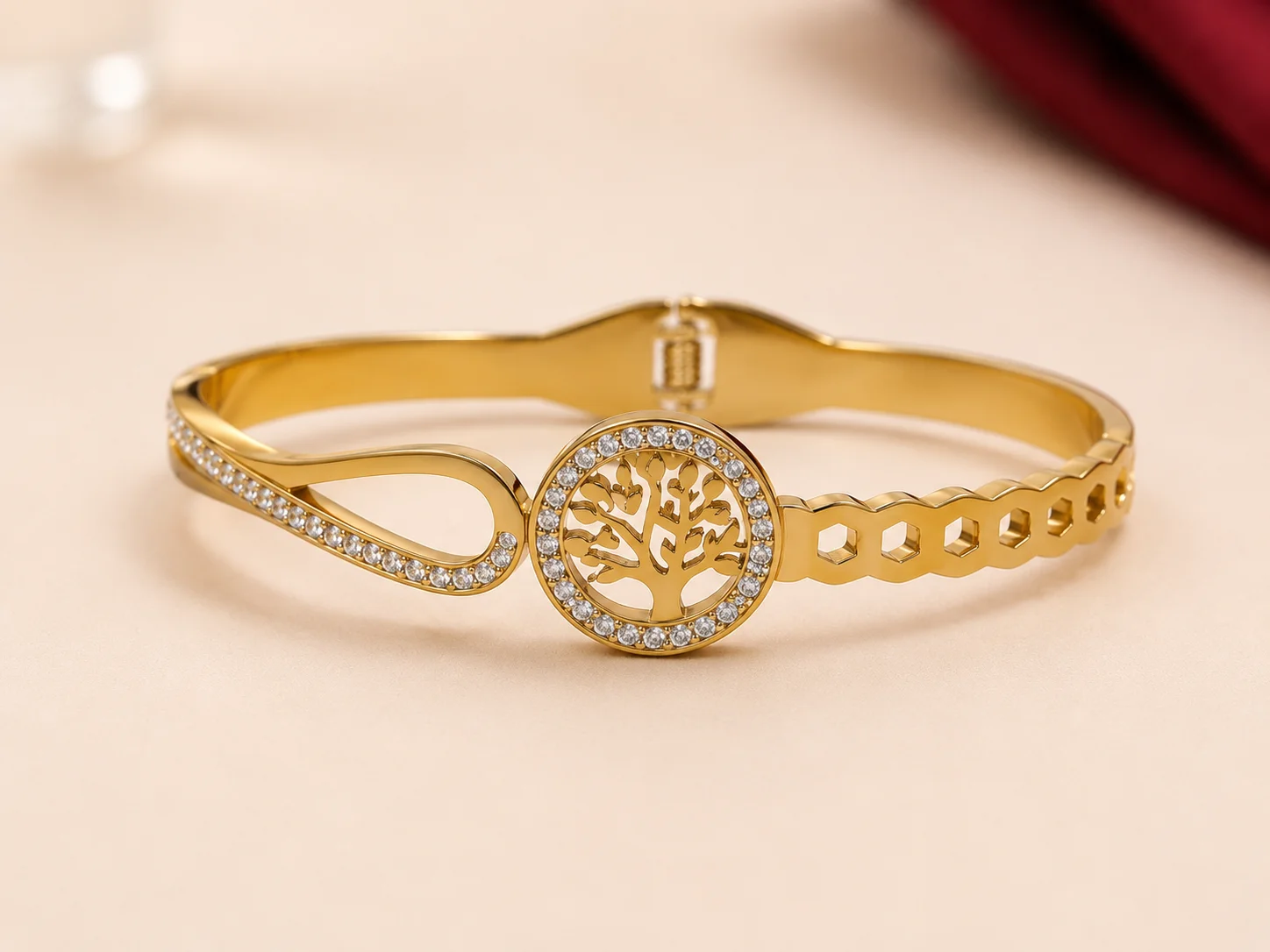 Pulseira Clau
