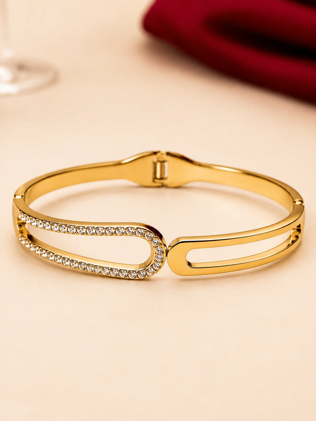 Pulseira Esther Dourado