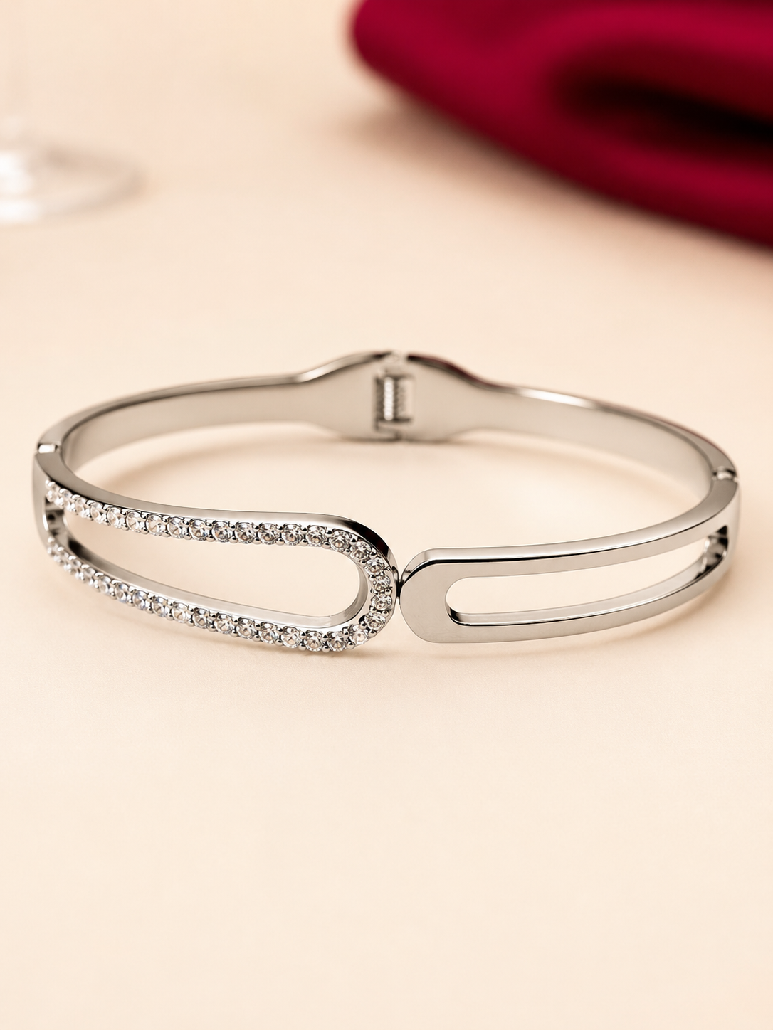 Pulseira Esther Prata