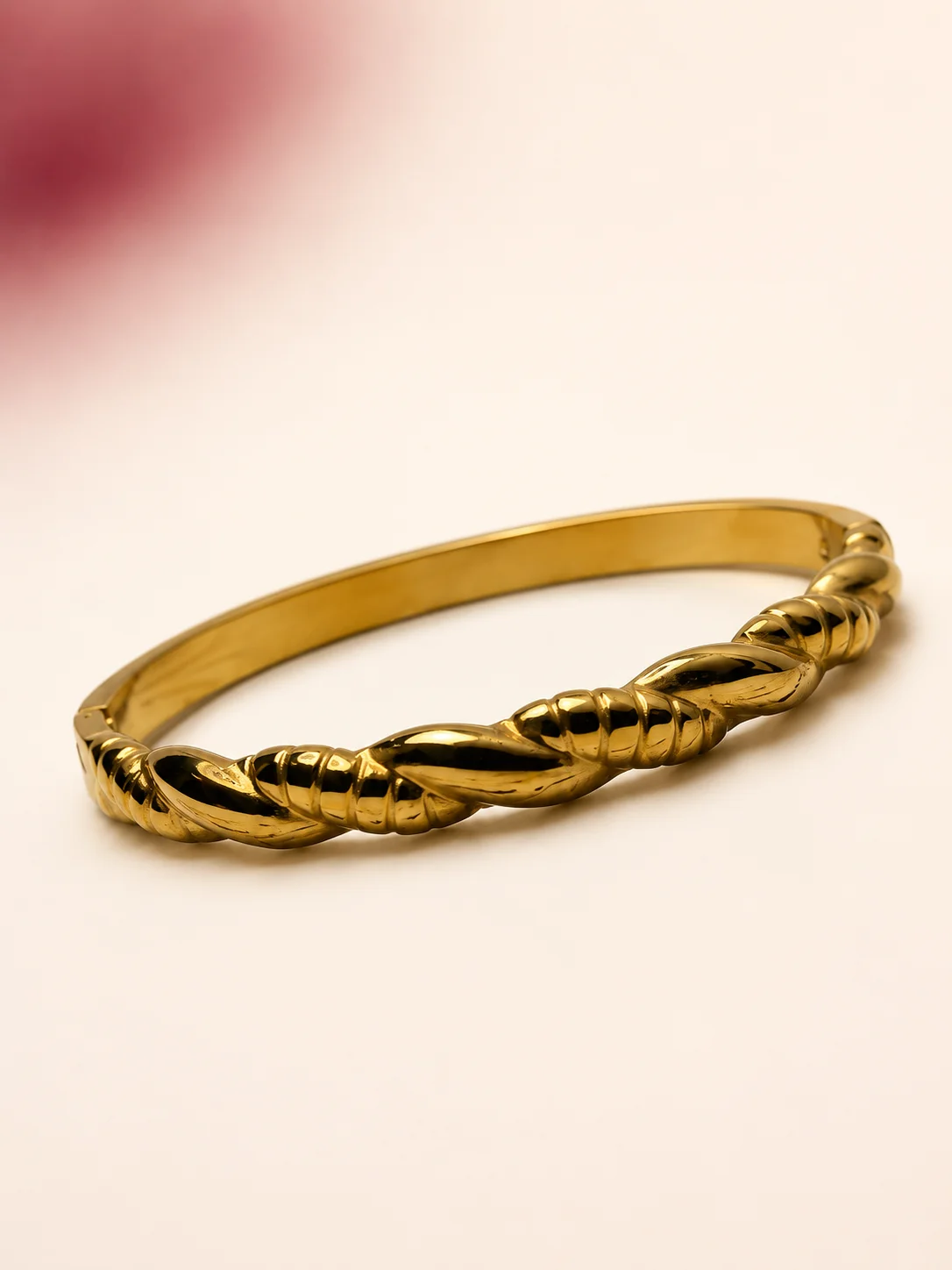 Pulseira Olívia dourado