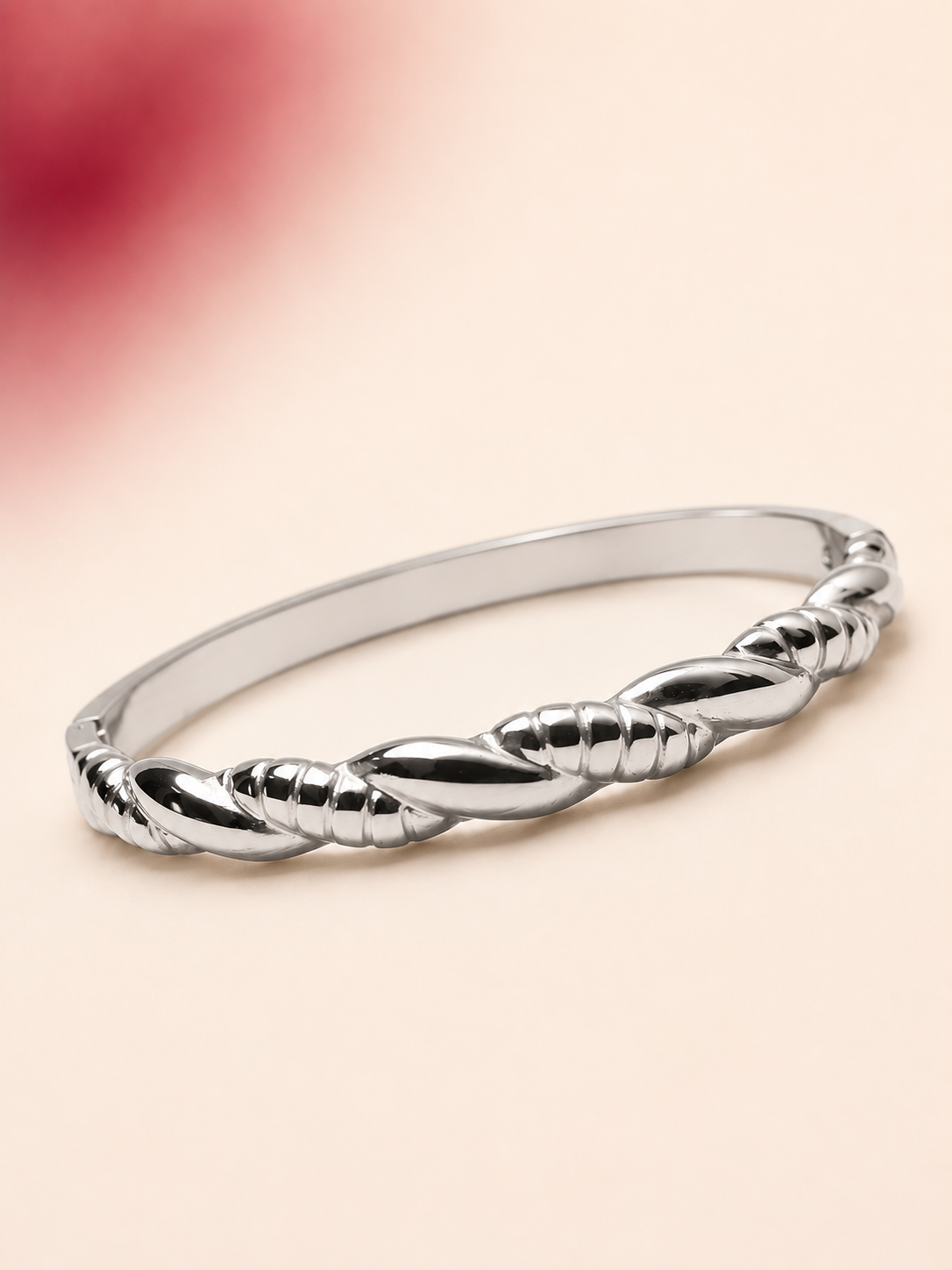 Pulseira Olívia Prata
