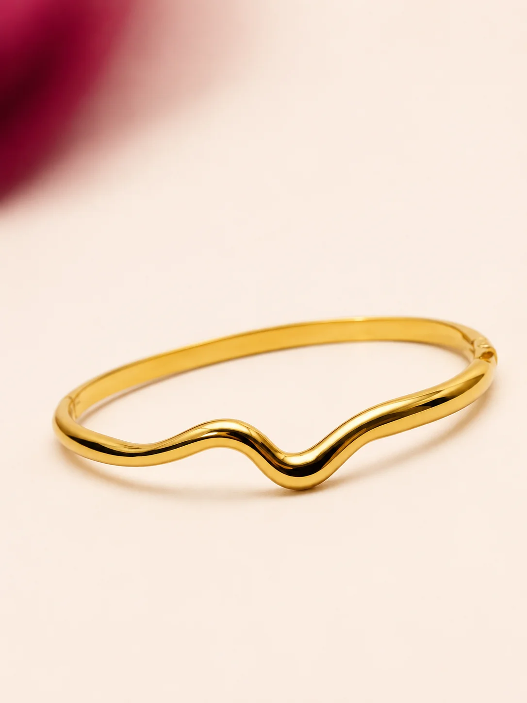 Pulseira Serena Dourado