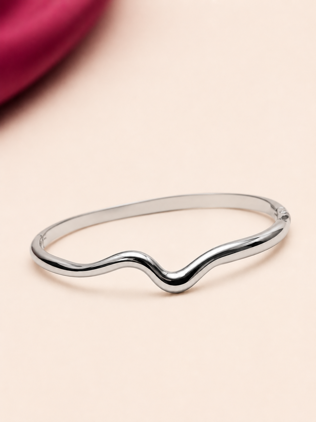 Pulseira Serena Prata