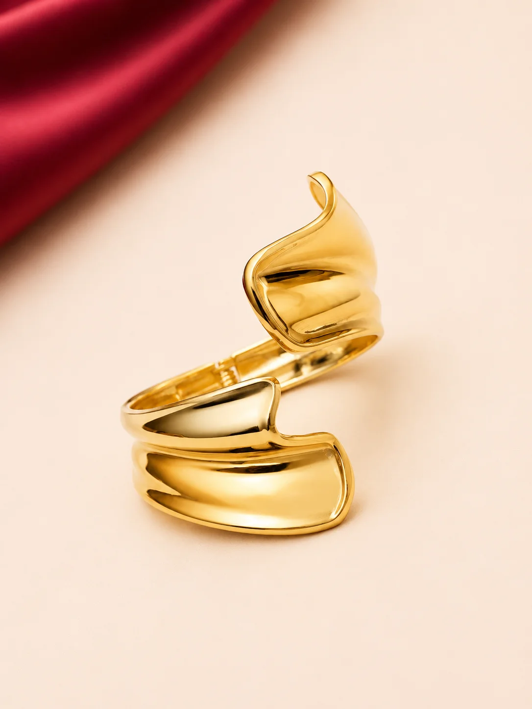 Bracelete Aura Dourado
