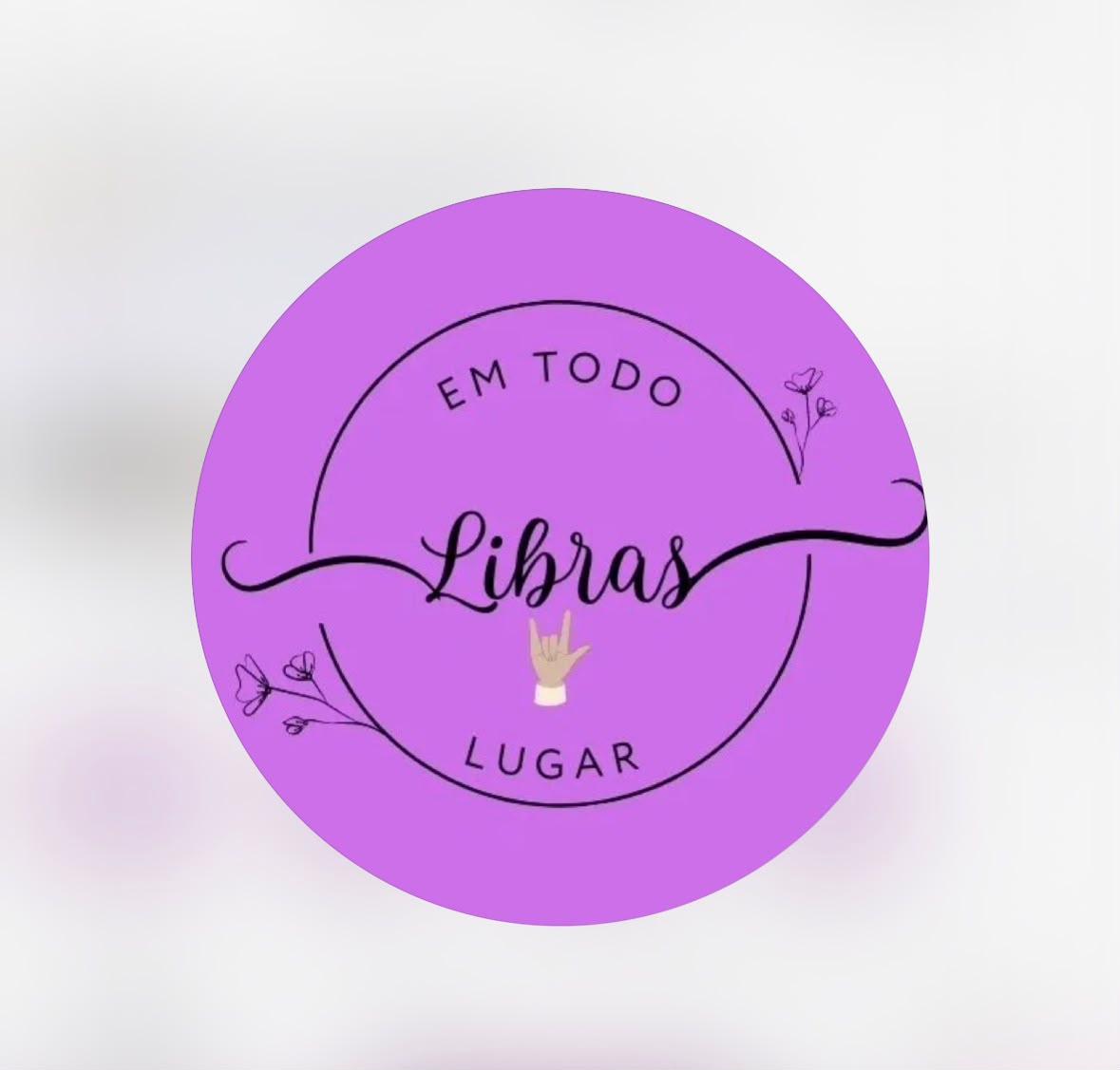 Libras em todo lugar