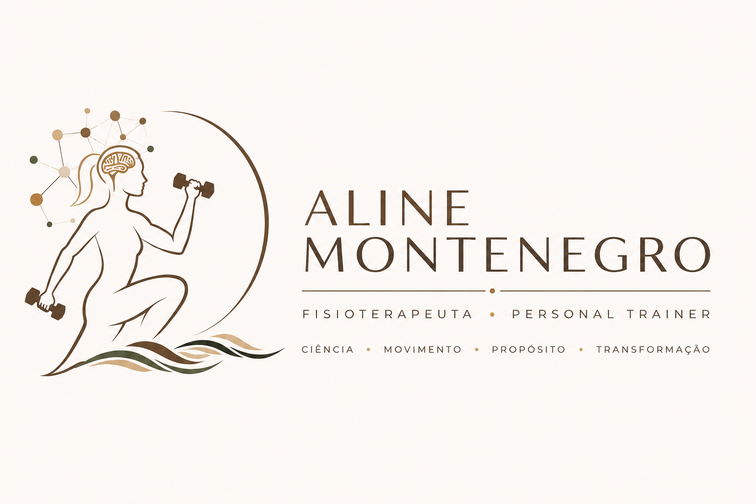 Aline Montenegro - Fisioterapeuta e Personal trainer