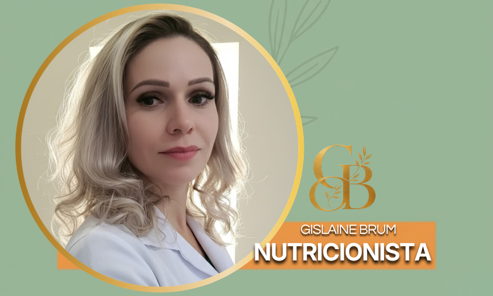 Nutricionista Gislaine Brum em Araçatuba | Agilpass
