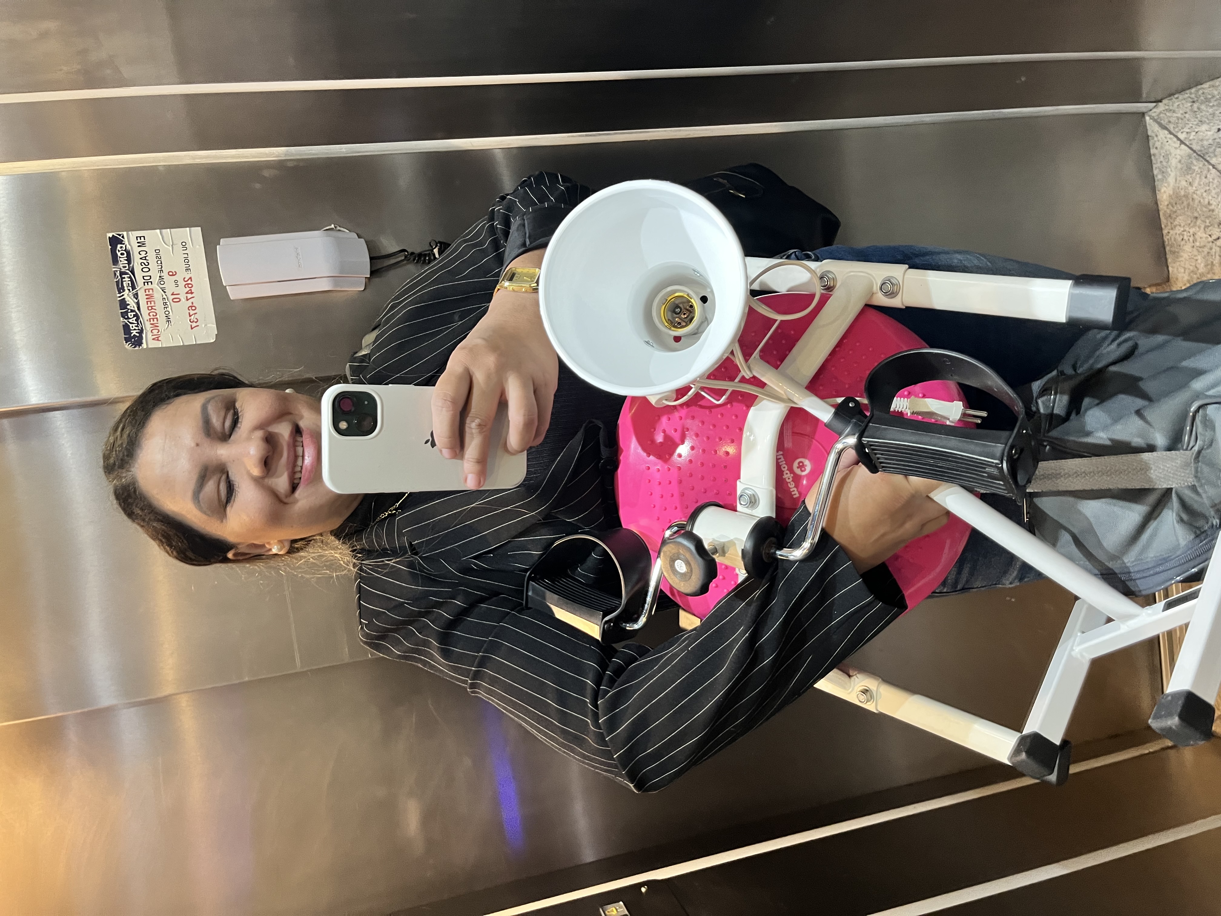 Fisioterapeuta Geral e instrutora de pilates domiciliar em Buzios | Agilpass