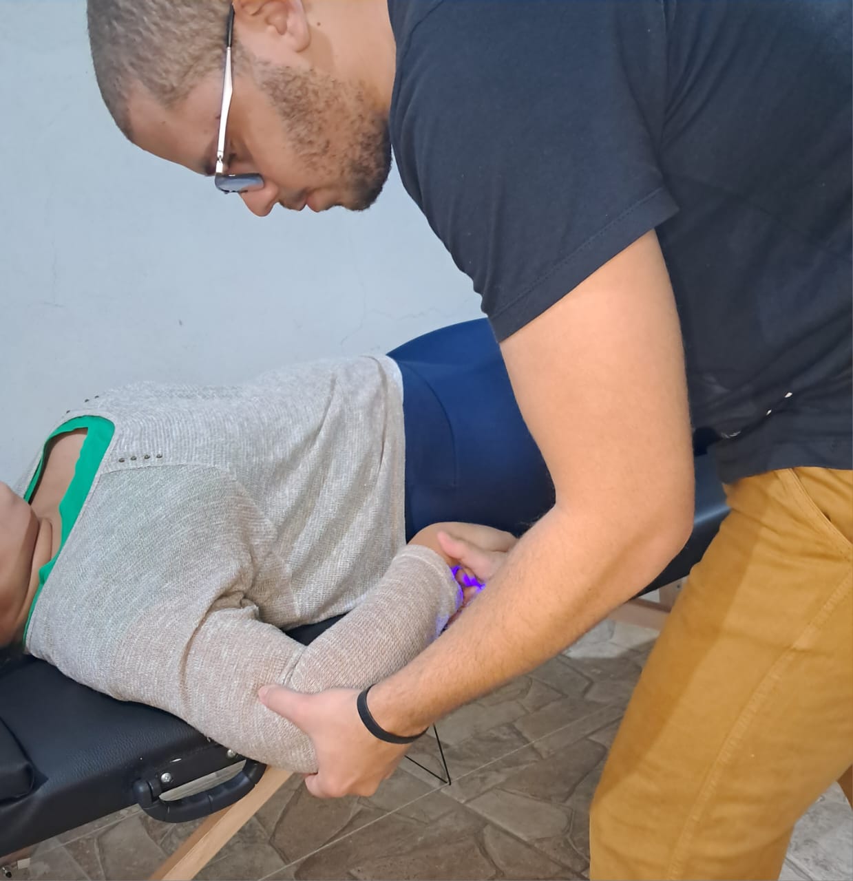 Leandro Santos Fisioterapia em Niterói | Agilpass