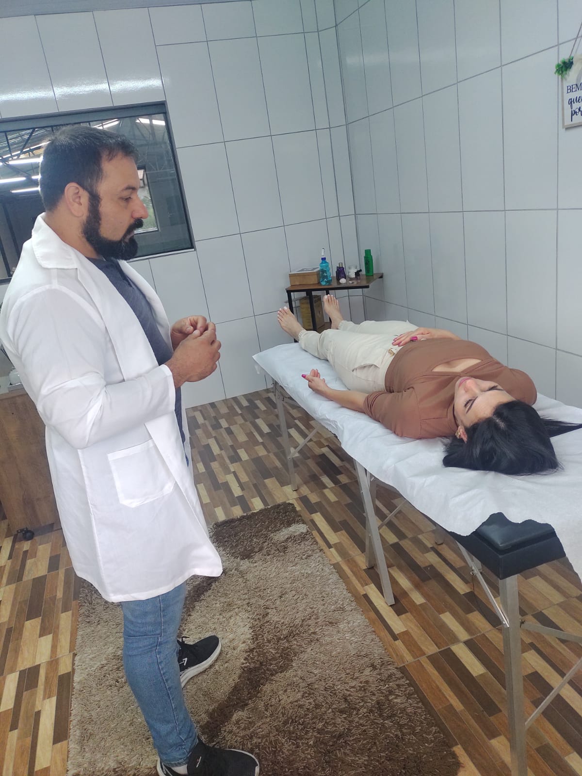Espaço Terapêutico Edson Bruno em Socorro | Agilpass