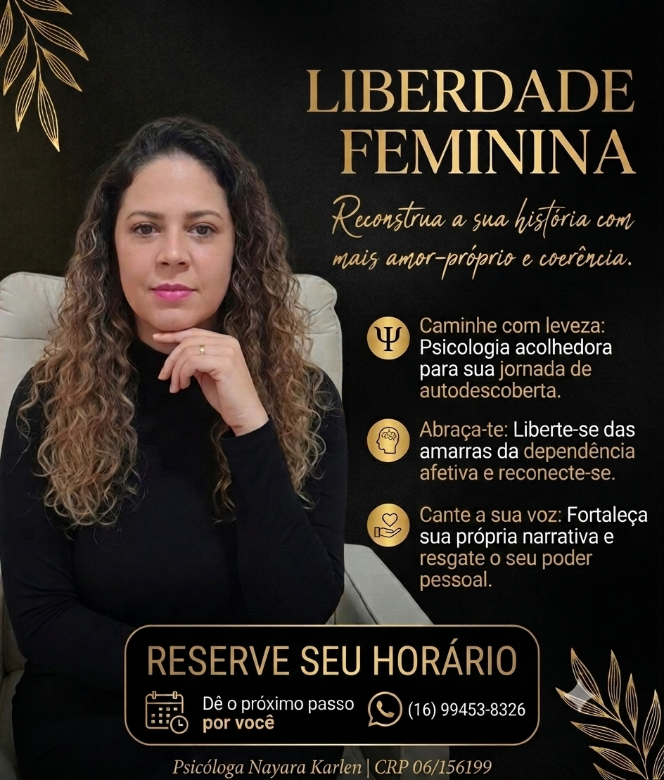 Psicóloga Clínica Nayara Karlen em Ribeirão Preto | Agilpass