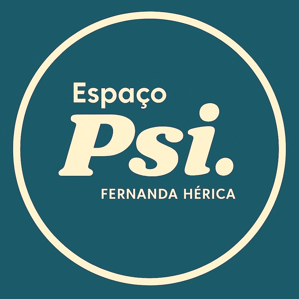 Psicóloga Fernanda Hérica