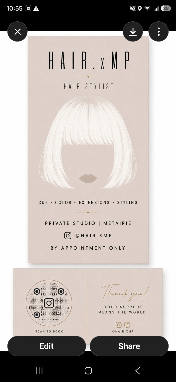Hair.xMP em Metairie | Agilpass