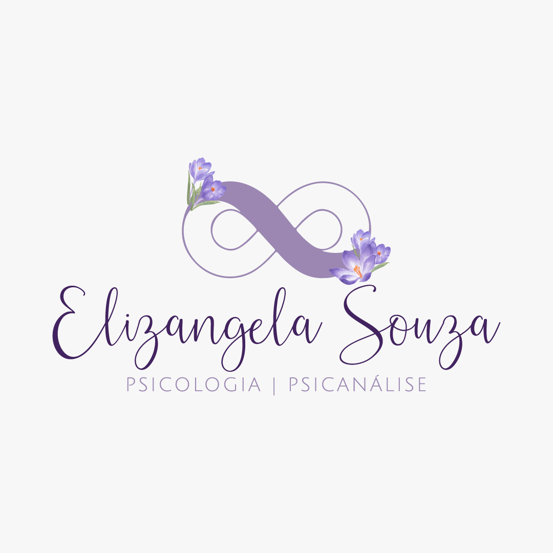 Logotipo Psicóloga Elizangela Souza