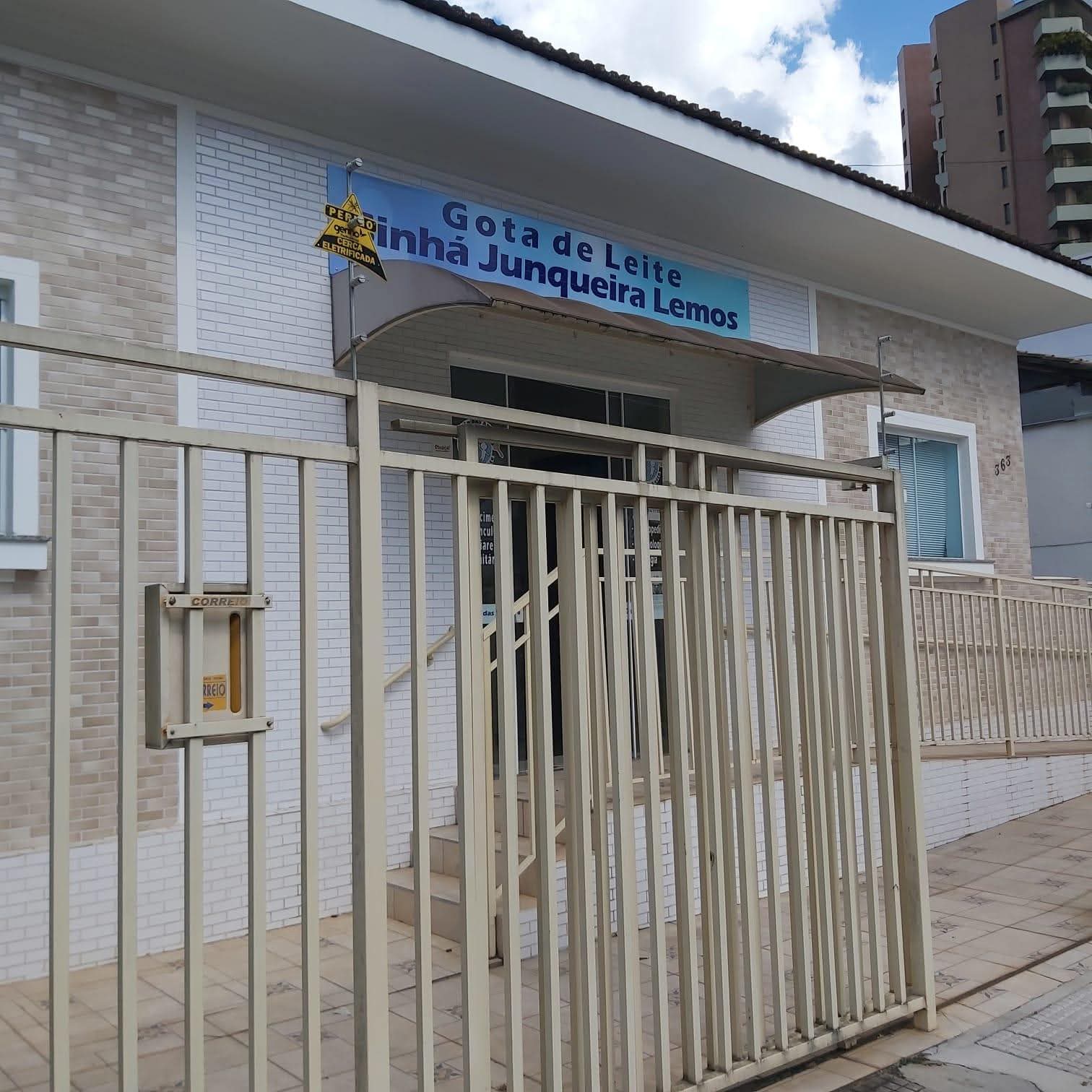 Gota de Leite em Poços de Caldas | Agilpass