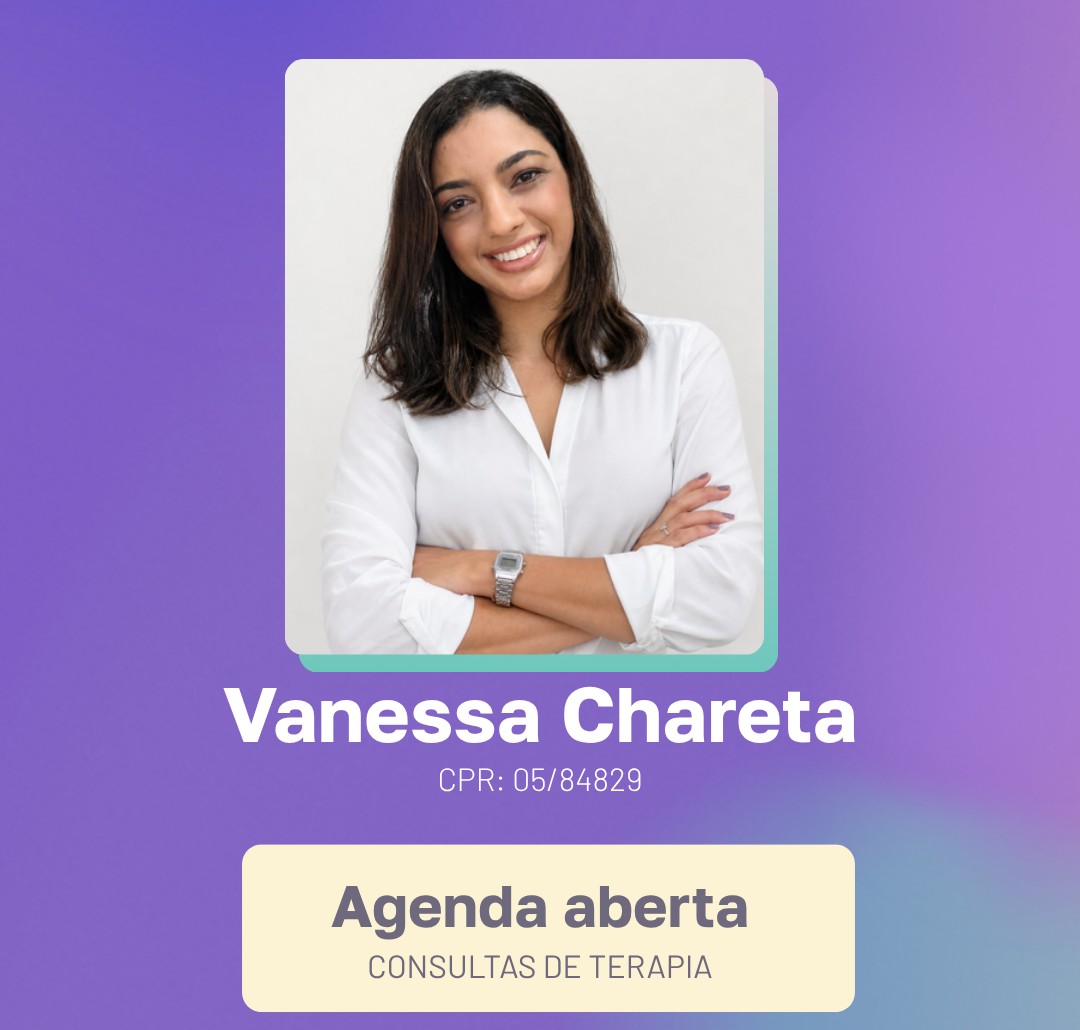 Psicóloga Vanessa Chareta in Cachoeiras de Macacu | Agilpass