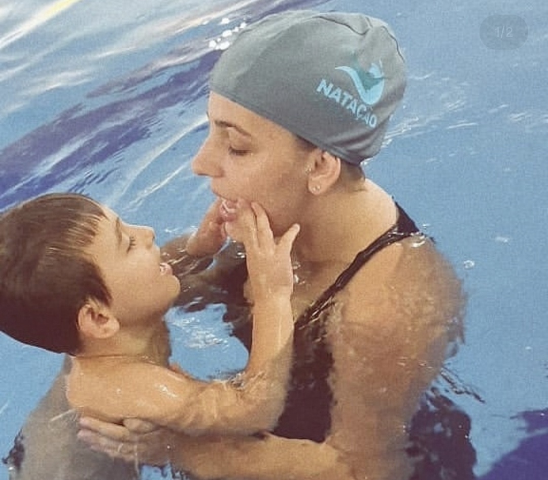 Tia Cris Natação e Psicomotricidade em Itajaí | Agilpass