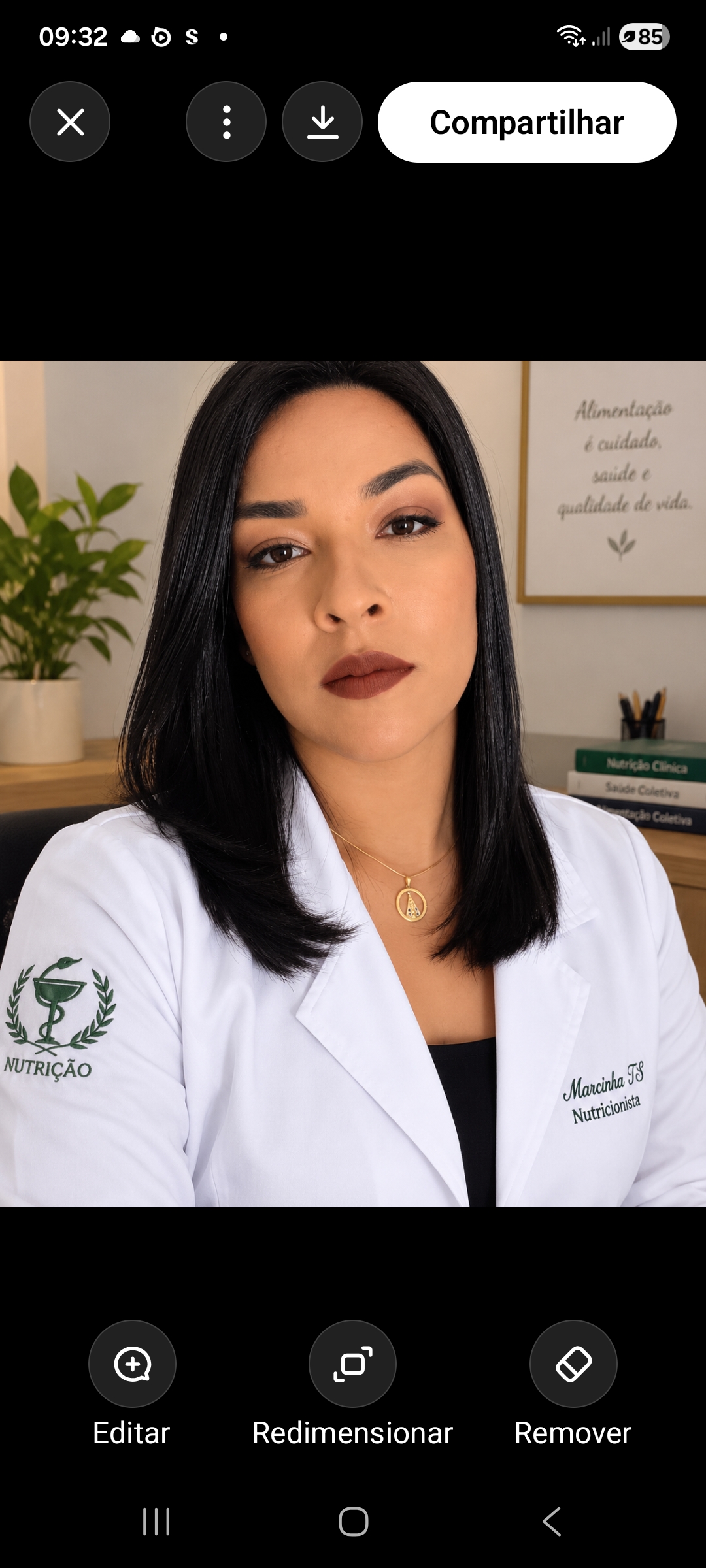 Marcia Tavares Nutricionista - Morrinhos | Agilpass