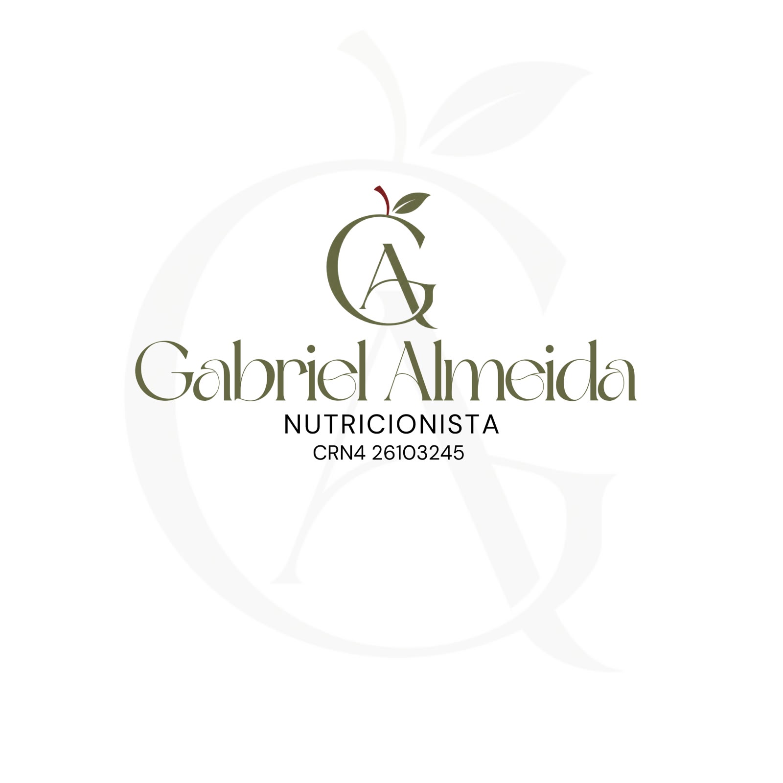 Gabriel Almeida - Nutrição Clinica e Avançada