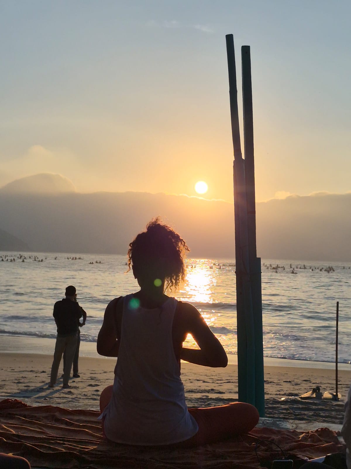 Sunrise Yoga em Rio de Janeiro | Agilpass