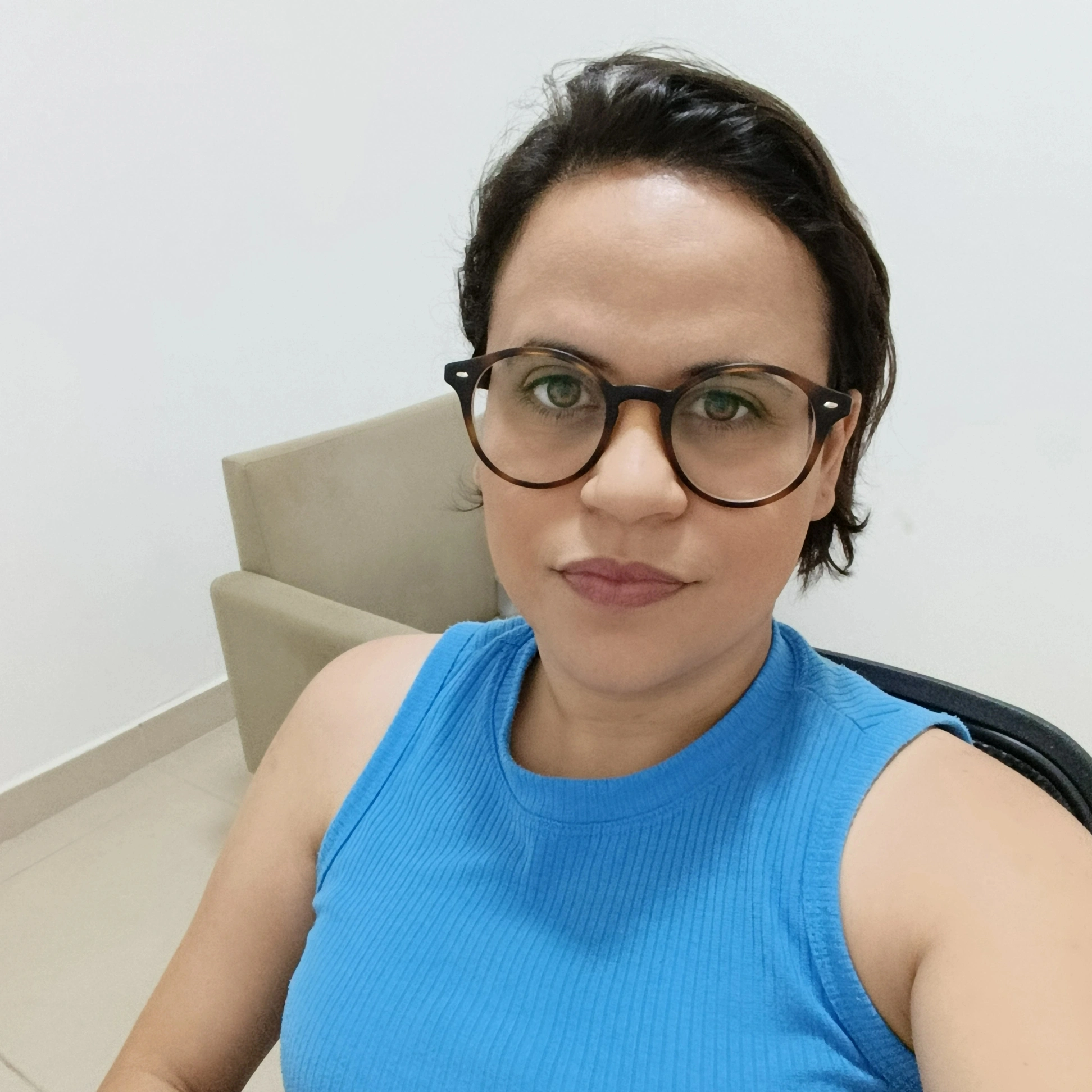 Karen Melo Psicóloga Clínica em Brodowski | Agilpass