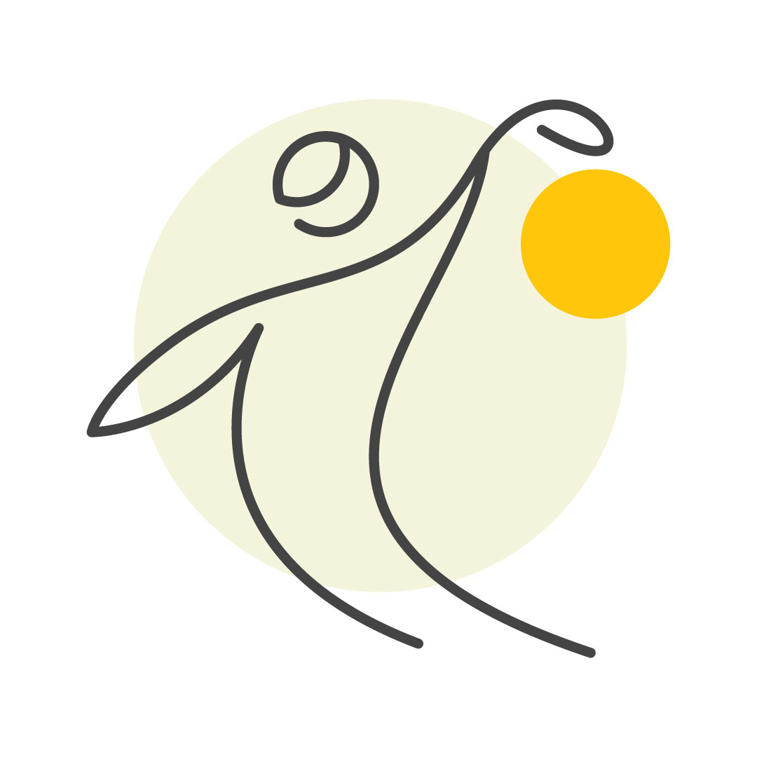 Logotipo Yehi Or Terapias