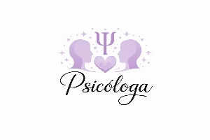 Logotipo Psicóloga Ellen Dias