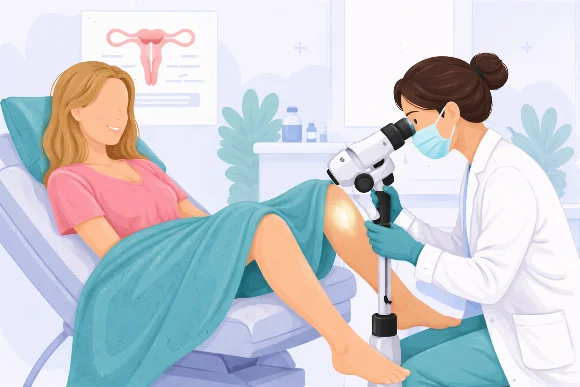 Colposcopia - Agilpass