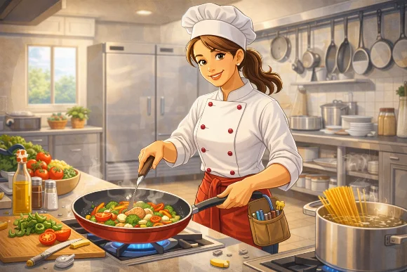 Cozinheiro(a) - Agilpass