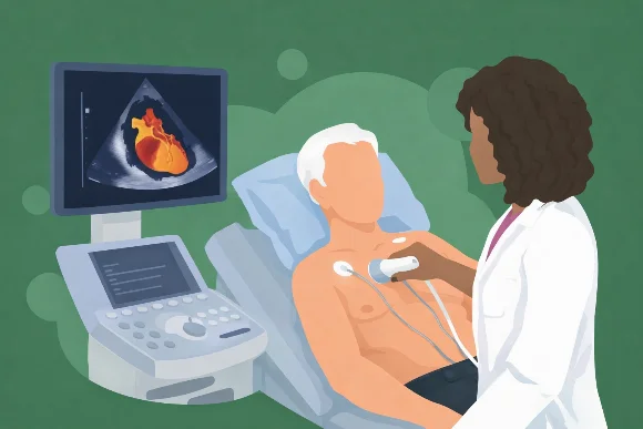 Ecocardiograma - Agilpass