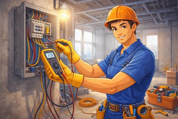 Eletricista - Agilpass