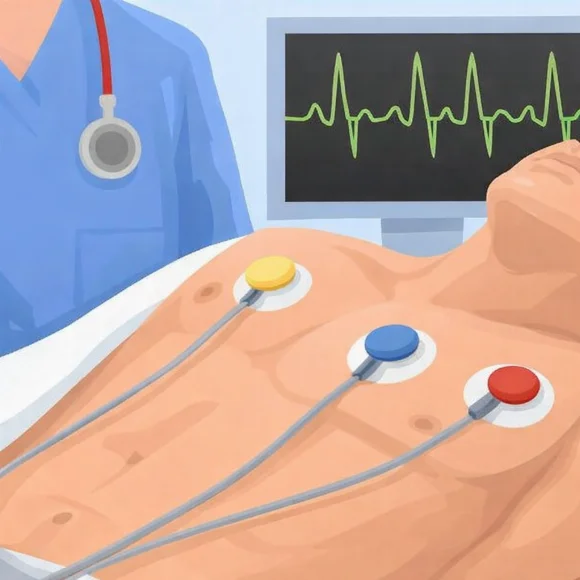 Eletrocardiograma - Agilpass