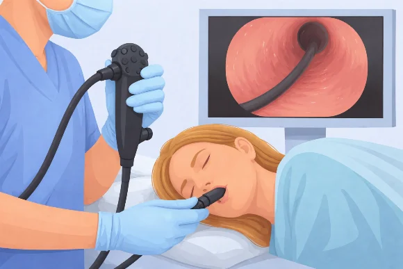 Endoscopia - Agilpass