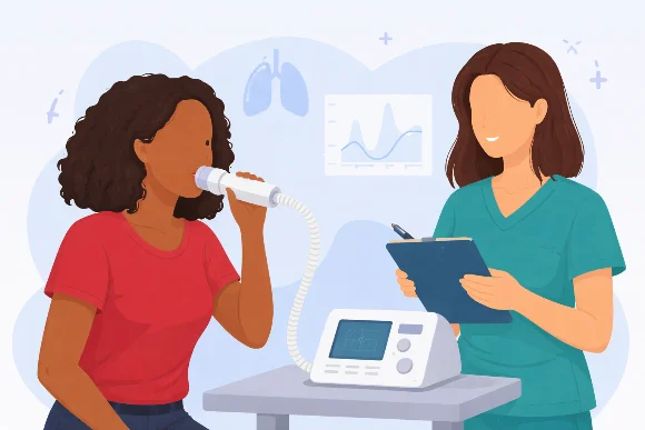 Espirometria - Agilpass