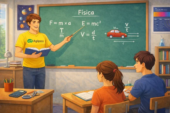 Física - Agilpass
