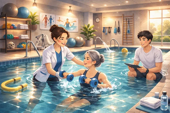 Hidroterapia - Agilpass