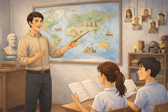 História - Agilpass