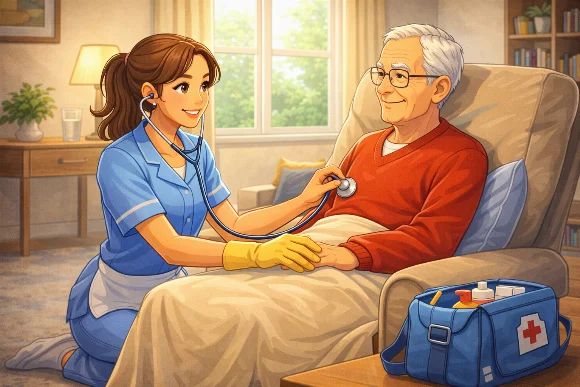 Home Care - Agilpass