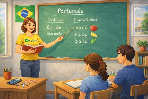 Português - Agilpass