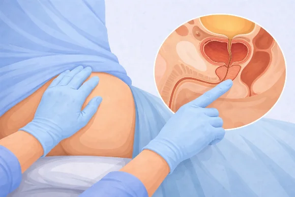 Próstata - Agilpass