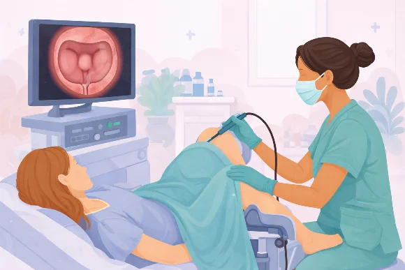 Videohisteroscopia - Agilpass