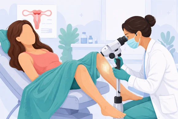 Vulvoscopia - Agilpass