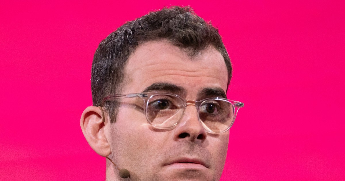 Adam Mosseri, chefe do Instagram