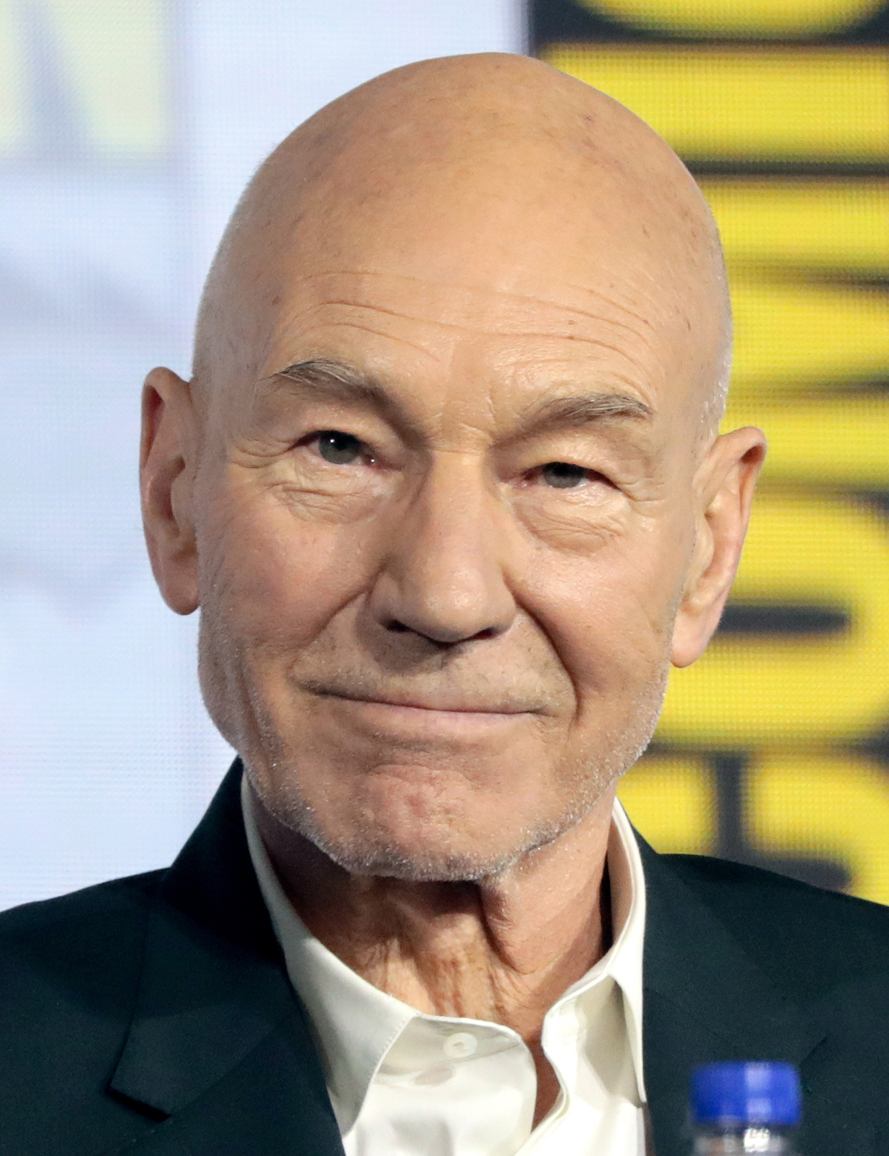 Patrick Stewart na Comic-Con